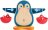 HAPE svarstyklės Penguin, E1074A 