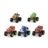 FISHER-PRICE "Blaze ir džipai monstrai" automobilis (metalinis), CGF20 CGF20
