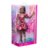 BARBIE Deluxe Fashionistas tamsiaplaukė lėlė, JFP41 