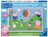 RAVENSBURGER dėlionė Peppa Pig, 24d., 03026 03026
