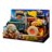 MONSTER JAM transporto priemonių rinkinys Mini Feature Playset, 6071776 