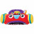 PLAYGRO minkštas muzikinis automobilis, 0186362 0186362