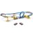 METAL MACHINES automobilio rinkinys  Value Brand Police, 6703 6703