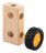 BRIO pradedančiojo statybininko rinkinys #2 Builders 34587 34587
