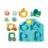 FISHER PRICE formelių rūšiuoklė mašinėlės, HRP31 