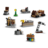 75418 LEGO® Žvaigždžių karų 2025 metų advento kalendorius 