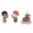 HARRY POTTER figūrėlių rinkinys Micro magical moments, 6067432 