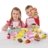 NICK JR. Ready Steady Dough rinkinys ledams, 318-13178 