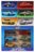 HOT WHEELS šešių europietiškų automodeliukų rinkinys, JBY79 