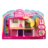 BARBIELAND mini namas asort., HYF44 