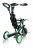GLOBBER triratukas Trike Explorer 4in1, mėtinis, 632-206-2 632-206-2