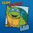 DIAMOND DOTS kūrybinis rinkinys piešimas deimantais TMNT - Leo, DTZ5.030 DTZ5.030
