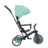 GLOBBER triratukas Trike Explorer 4in1, mėtinis, 632-206-2 632-206-2