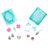 MONSTER HIGH Skulltimate Secrets Jinafirės rinkinys, JDR51 