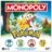 MONOPOLY stalo žaidimas Pokemon (LT), G0716633 