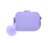 SWOPPOP rankinė su priedais Untimate Bag Purple, M01054 