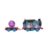 THOMAS AND FRIENDS rinkinys Kristalų urvo nuotykiai, HMC28 HMC28