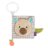 CAPYBARA minkšta knygelė, 40142 