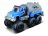 MAISTO DIE CAST auto modelis Fresh Metal Builder Zone Quarry Monsters, 21191 