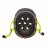 GLOBBER šalmas Elite Lights, XS/S (48-53cm), žalias, 507-106-2 507-106-2
