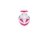 REVELL 1:24 valdomas laivas Spring Tide - Pink, 24142 