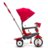 SmarTrike Breeze Plus triratukas, raudonas, 6653500 