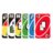 MATTEL GAMES UNO kortos Teams, HXT58 
