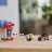 76995 LEGO® Sonic the Hedgehog™ Shadow The Hedgehog Pabėgimas 