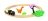 BRIO WORLD dinozaurų nuotykių rinkinys Dinosaur Circle Set, 36098 