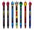 COLORINO ištrinamas rašiklis asort., 57905PTR 57905PTR