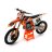 MAISTO DIE CAST 1:6 motociklas 450 SX-F, 32228 