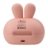 MARY'S laikrodis-žadintuvas RABBIT, Pink, MW20729 