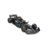 BBURAGO 1:24 surenkamas automodelis F1 Mercedes-AMG F1 W14 E Performance, 18-25810 