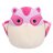 SQUISHMALLOWS minkštas žaislas 12 cm asort, SQJW516 SQJW516