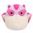 SQUISHMALLOWS minkštas žaislas 12 cm asort, SQJW516 SQJW516