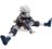 BANPRESTO Naruto figūrėlė Hatake Kakashi, BP88461P 