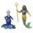 DISNEY LITTLE MERMAID herojų rinkinys, HLX19 HLX19