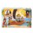 DISNEY MOANA mažųjų lėlių rinkinys Transforming Boat, JBT54 