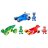 PJ MASKS transporto priemonė Hero Animal, asort., F52035L0 F52035L0
