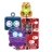 CIRCUITMESS Wacky Robot mokomasis STEM rinkinys BIT, CM-SA-BIT 