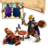 75644 LEGO® ONE PIECE Dorry prieš Brogy – Mažojo sodo milžinai 