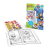 CRAYOLA MINIKIDS kūrybinis rinkinys Paw Patrol Colour & Shapes Activity Book, 81-1373G 