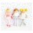 DOUDOU ET COMPAGNIE minkšta lėlytė Lollipop 30cm, DC3401 