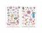 DJECO tatuiruočių rinkinys Bright birds (50+ vnt.), DJ09615 DJ09615