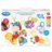 PLAYGRO veiklos žaislų rinkinys Clip Clop Sensory Garden Activity, 0188178 