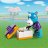 77046 LEGO® Animal Crossing™ Julian gimtadienio vakarėlis 