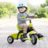 SmarTrike Glow triratukas, žalias, 6950800 