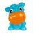 PLAYGRO vonios žaislų rinkinys Floating Fun Friends, 0189202 