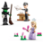 75690 LEGO® Wicked Glinda ir Elphaba apsilankymas Munchkinland 