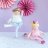 DOUDOU ET COMPAGNIE minkšta lėlytė Lollipop 30cm, DC3401 